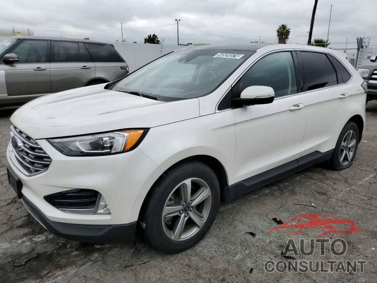 FORD EDGE 2019 - 2FMPK4J90KBB02327