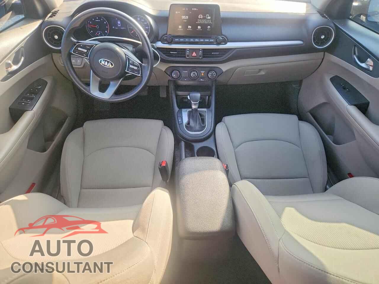 KIA FORTE 2020 - 3KPF24AD8LE247016