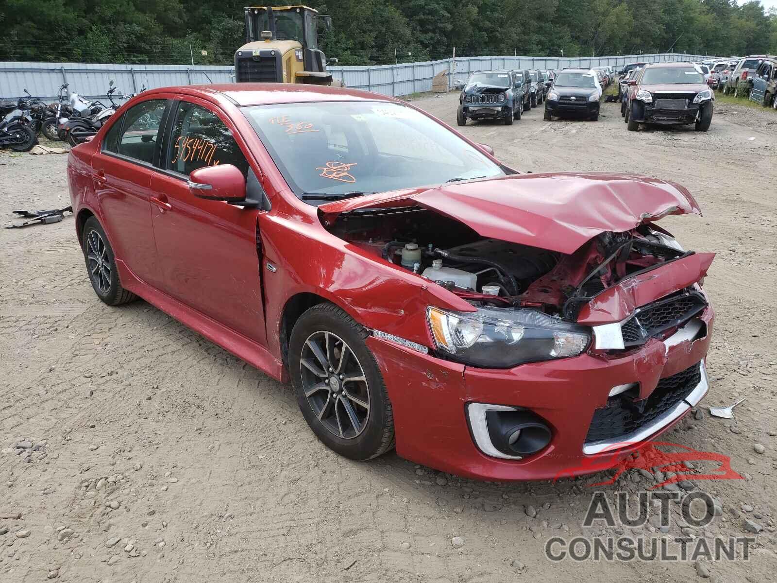 MITSUBISHI LANCER 2017 - JA32V2FW9HU002835