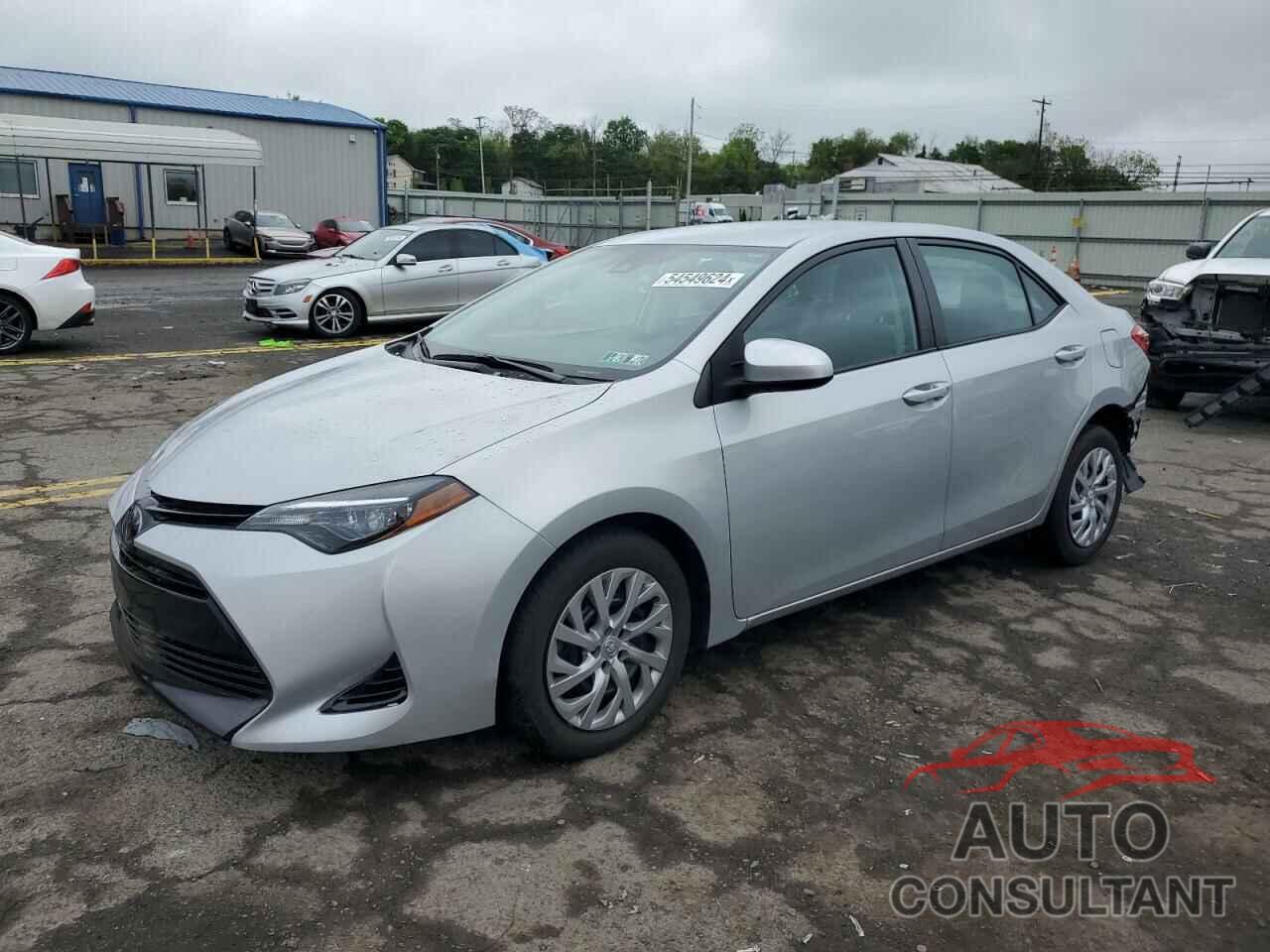 TOYOTA COROLLA 2018 - 2T1BURHE3JC112428