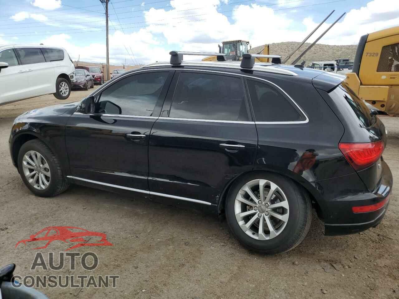 AUDI Q5 2017 - WA1C2AFP2HA020848
