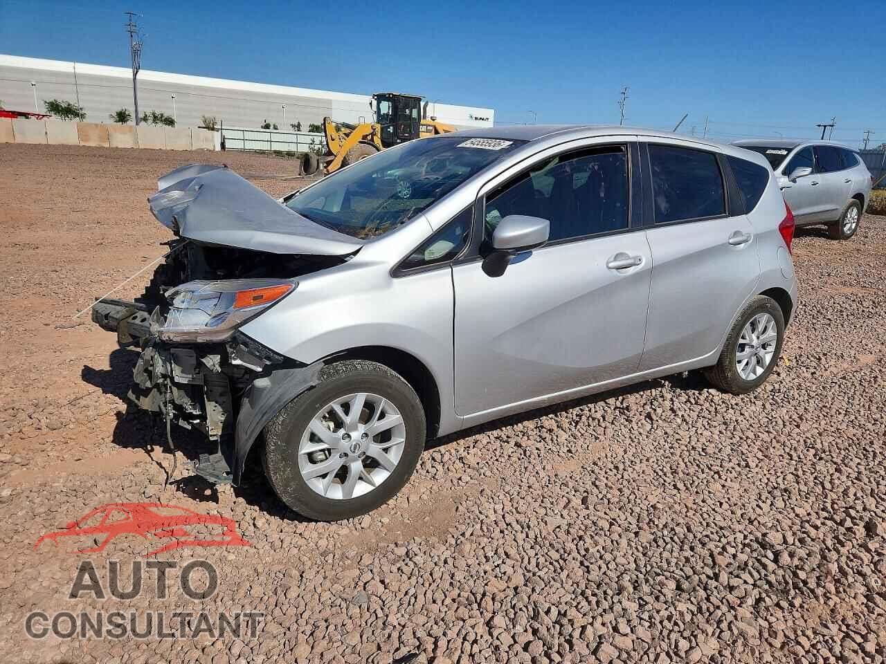 NISSAN VERSA 2016 - 3N1CE2CP5GL404981