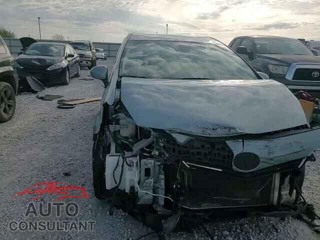 TOYOTA PRIUS 2014 - JTDZN3EU0EJ007618