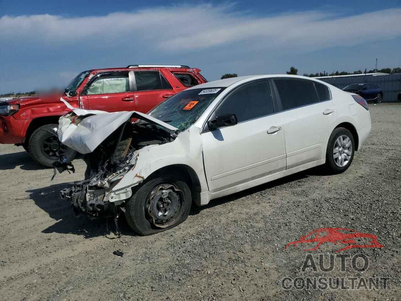NISSAN ALTIMA 2010 - 1N4AL2AP2AN539314
