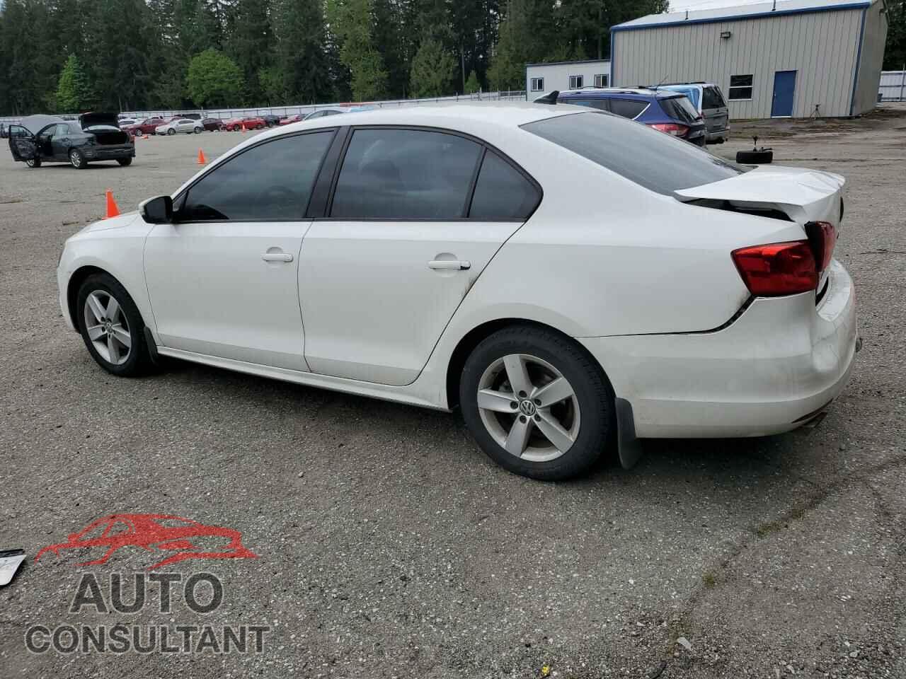 VOLKSWAGEN JETTA 2014 - 3VWLL7AJ7EM355155