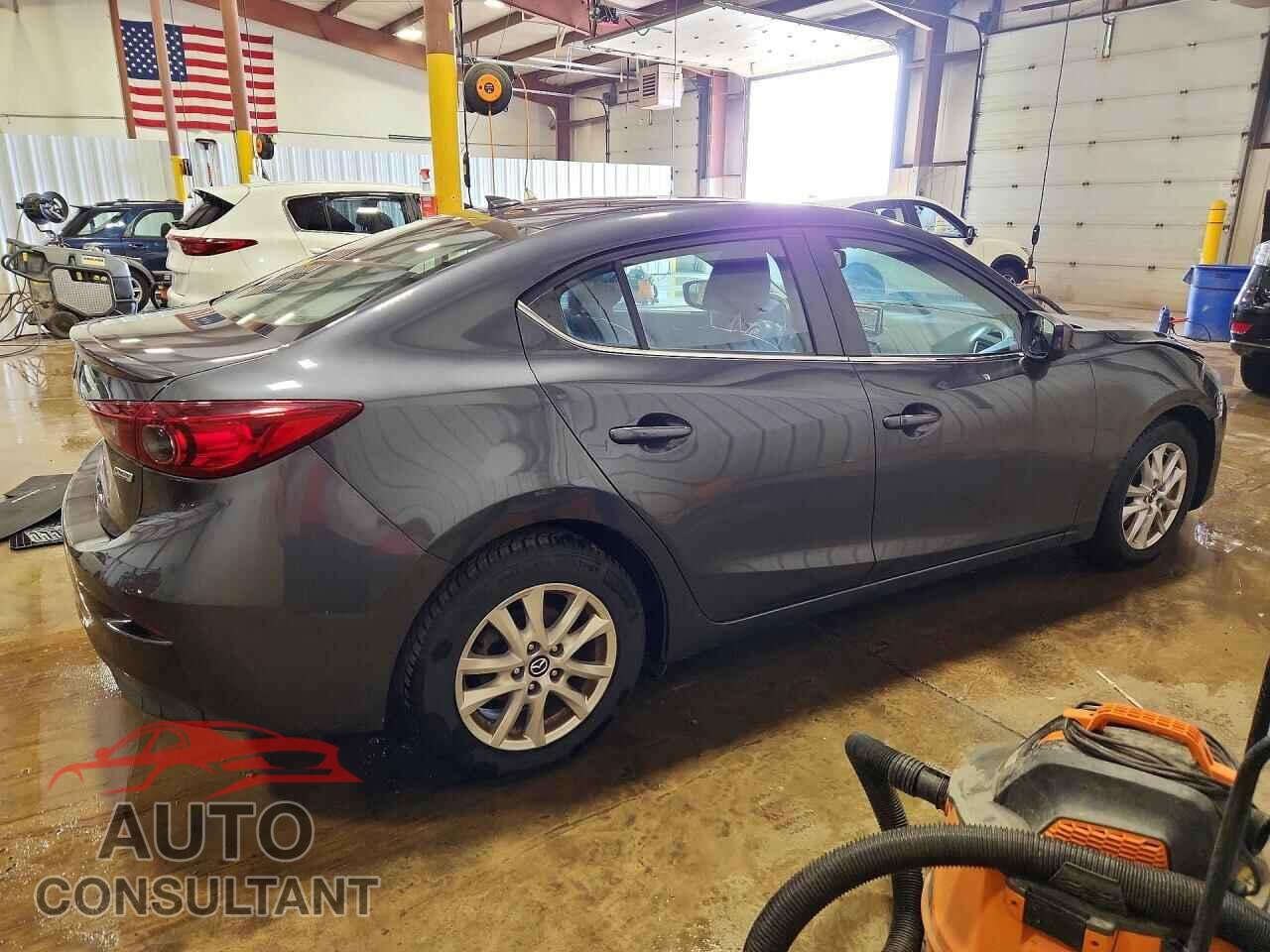 MAZDA 3 2016 - 3MZBM1W76GM249558