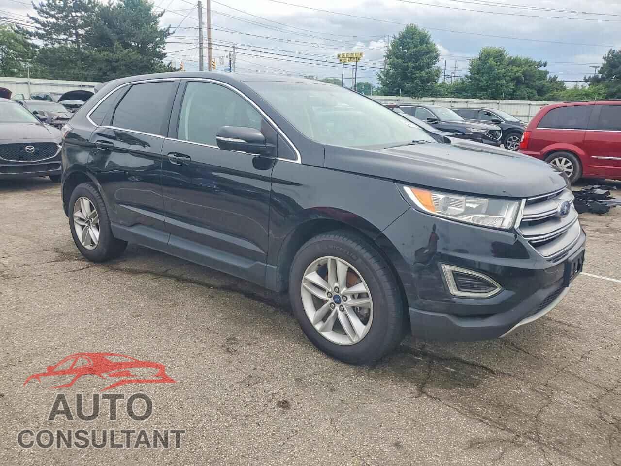 FORD EDGE 2018 - 2FMPK3J90JBB18827