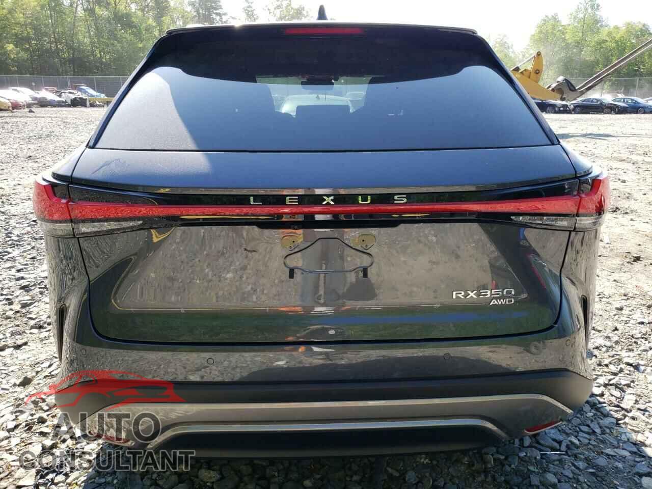LEXUS RX350 2025 - 2T2BAMCA3SC097099