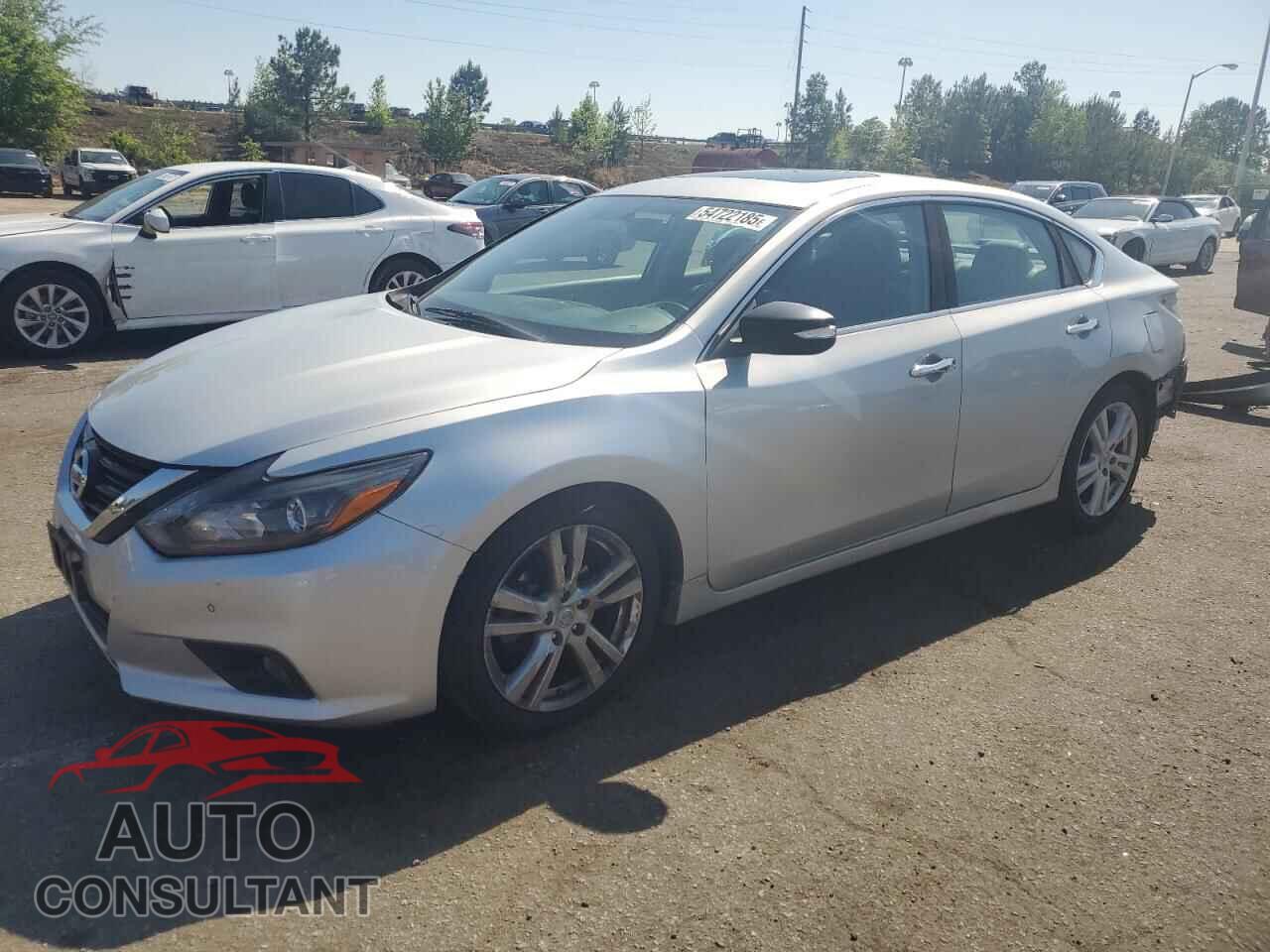 NISSAN ALTIMA 2017 - 1N4BL3AP1HC168212
