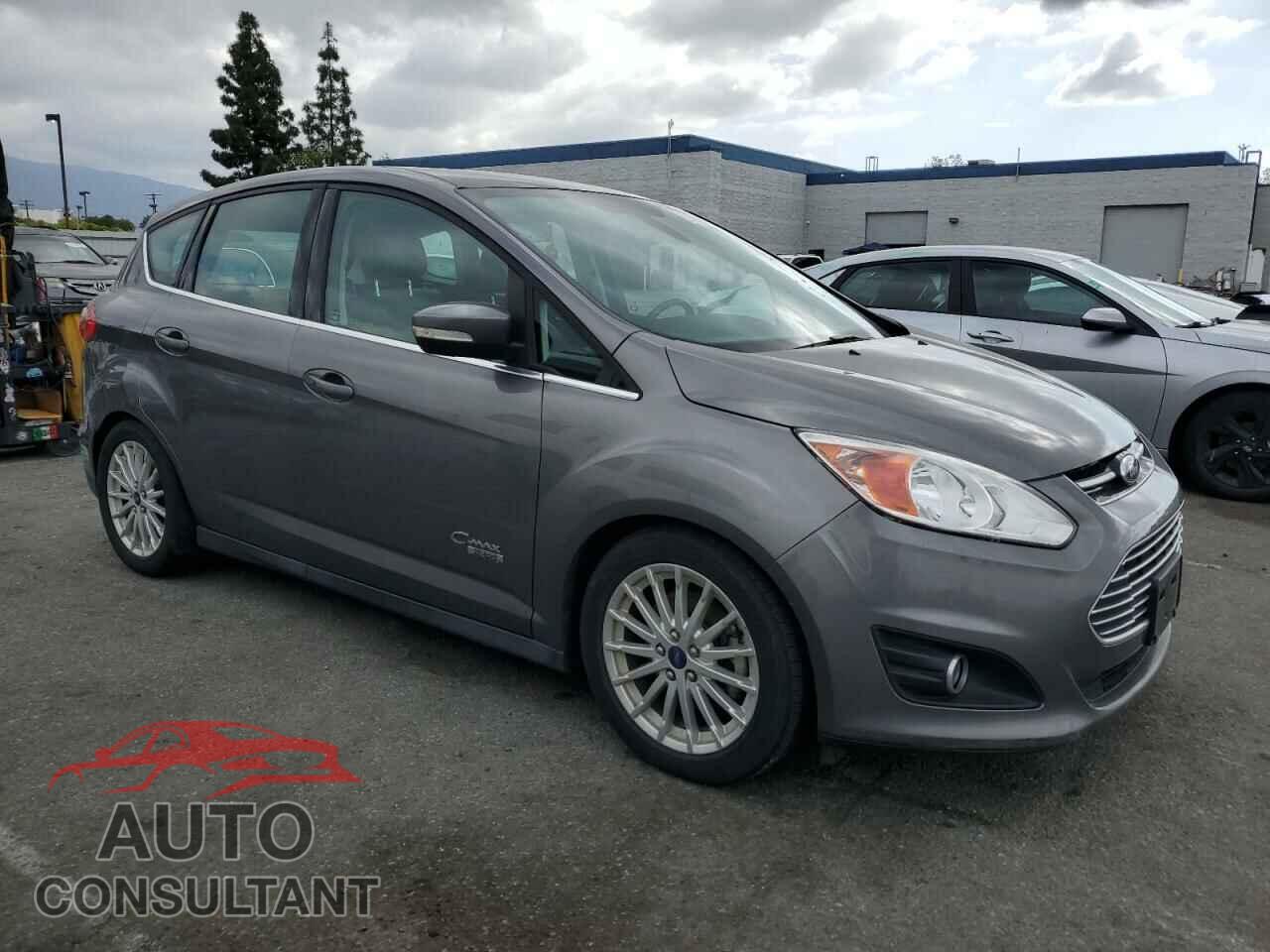 FORD CMAX 2013 - 1FADP5CU2DL554031