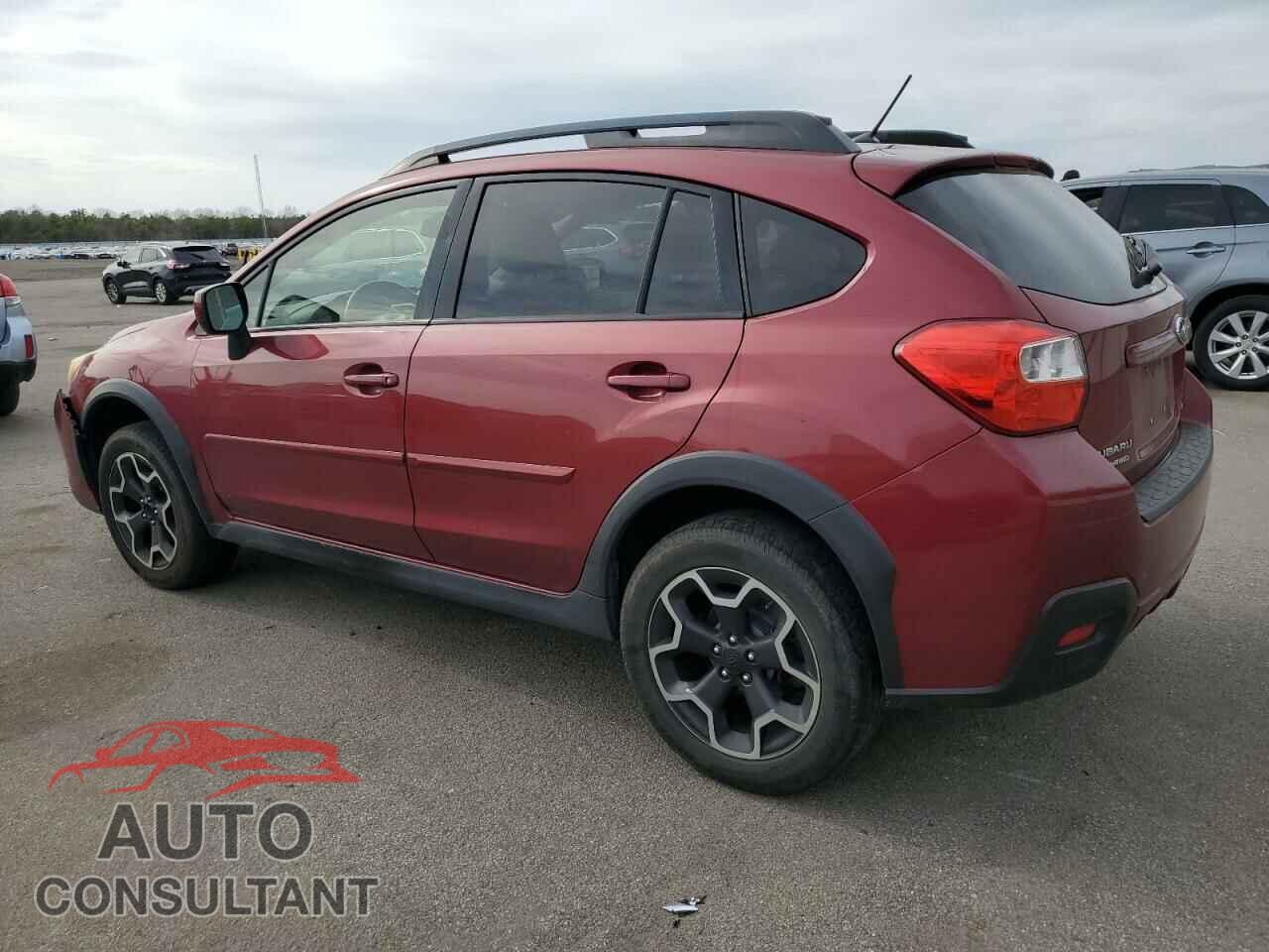 SUBARU XV 2014 - JF2GPACC1E8204404