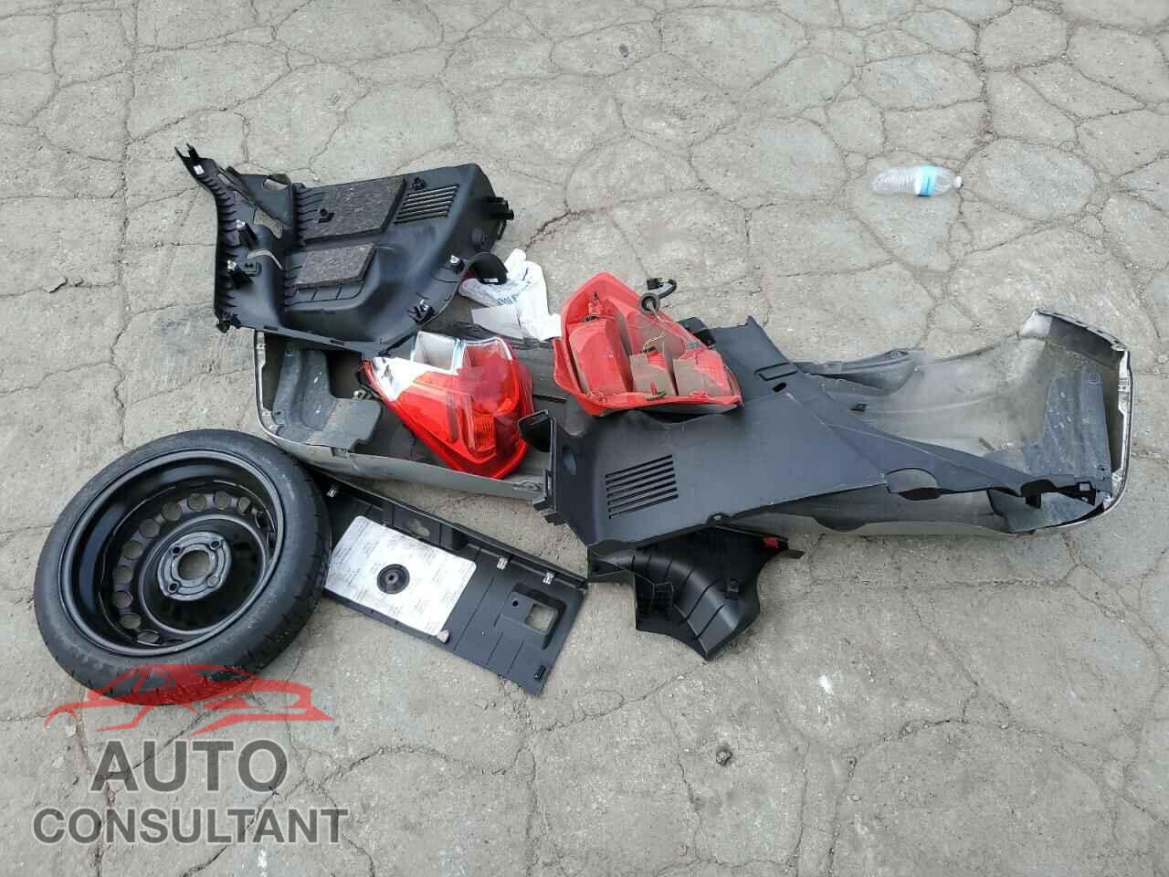 CHEVROLET SPARK 2020 - KL8CD6SA1LC414460