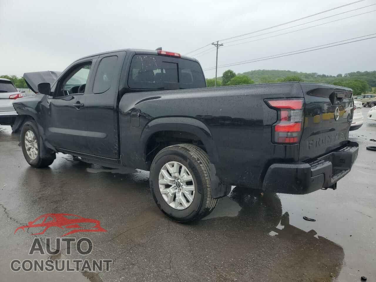 NISSAN FRONTIER 2024 - 1N6ED1CM1RN673133