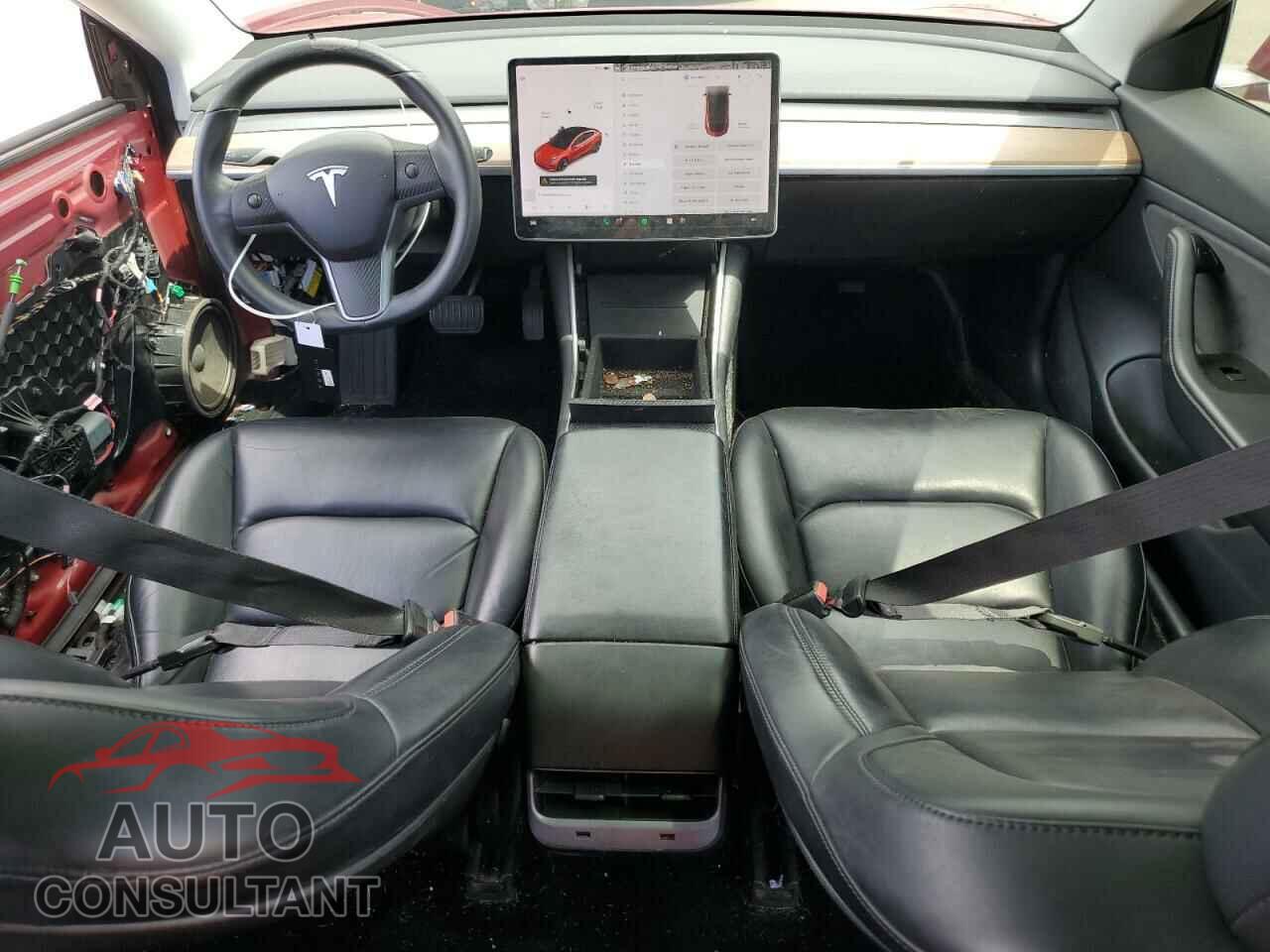 TESLA MODEL 3 2019 - 5YJ3E1EB2KF496731