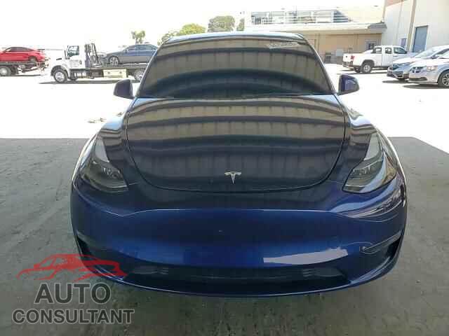 TESLA MODEL Y 2023 - 7SAYGDEF3PF906287