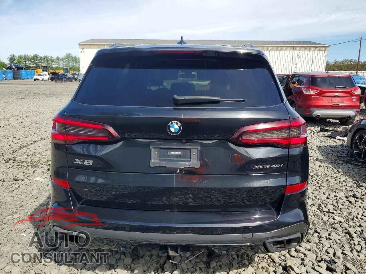 BMW X5 2020 - 5UXCR6C02L9C91877