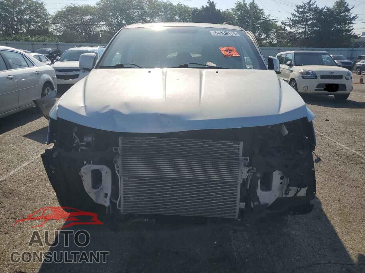 DODGE JOURNEY 2012 - 3C4PDCBG3CT396222