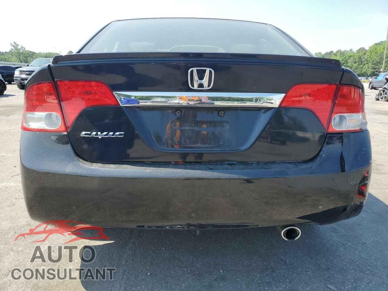 HONDA CIVIC 2010 - 2HGFA1F61AH313162