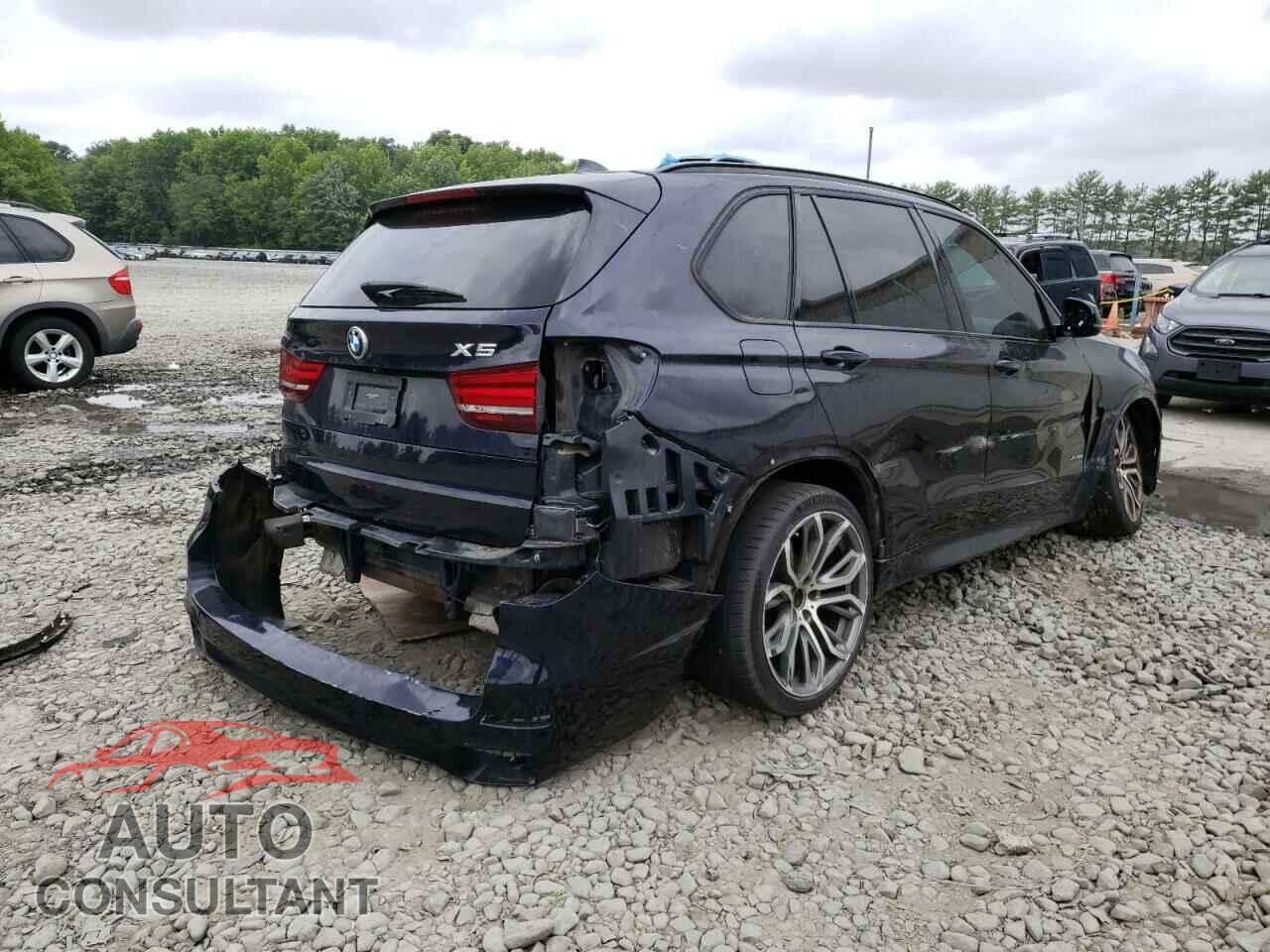 BMW X5 2015 - 5UXKR6C55F0J78437