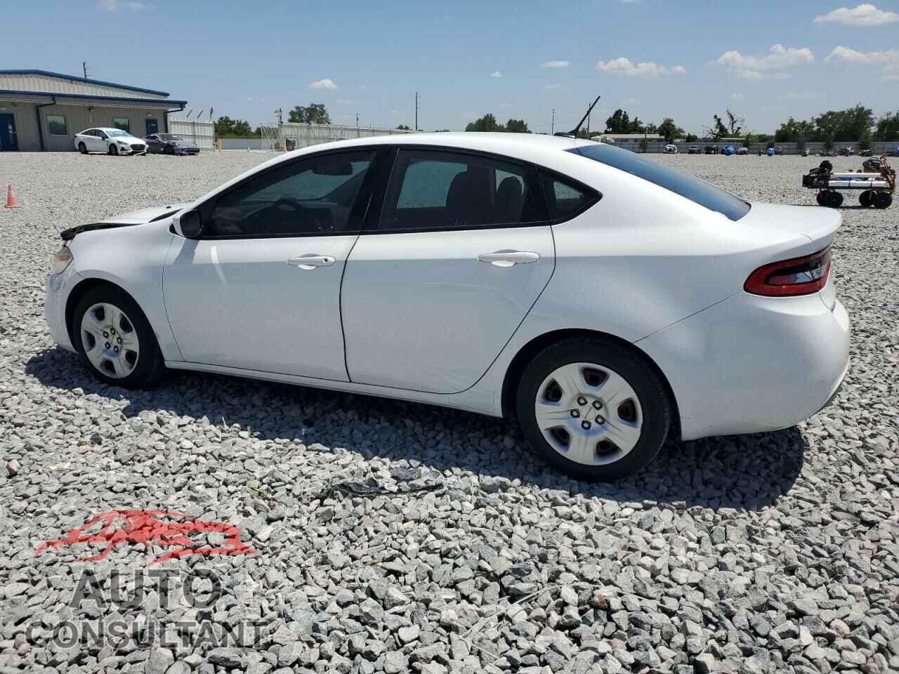DODGE DART 2015 - 1C3CDFAA8FD224974