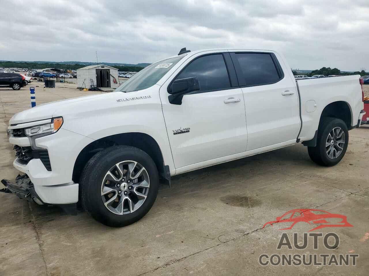 CHEVROLET ALL Models 2024 - 2GCPADED1R1218822