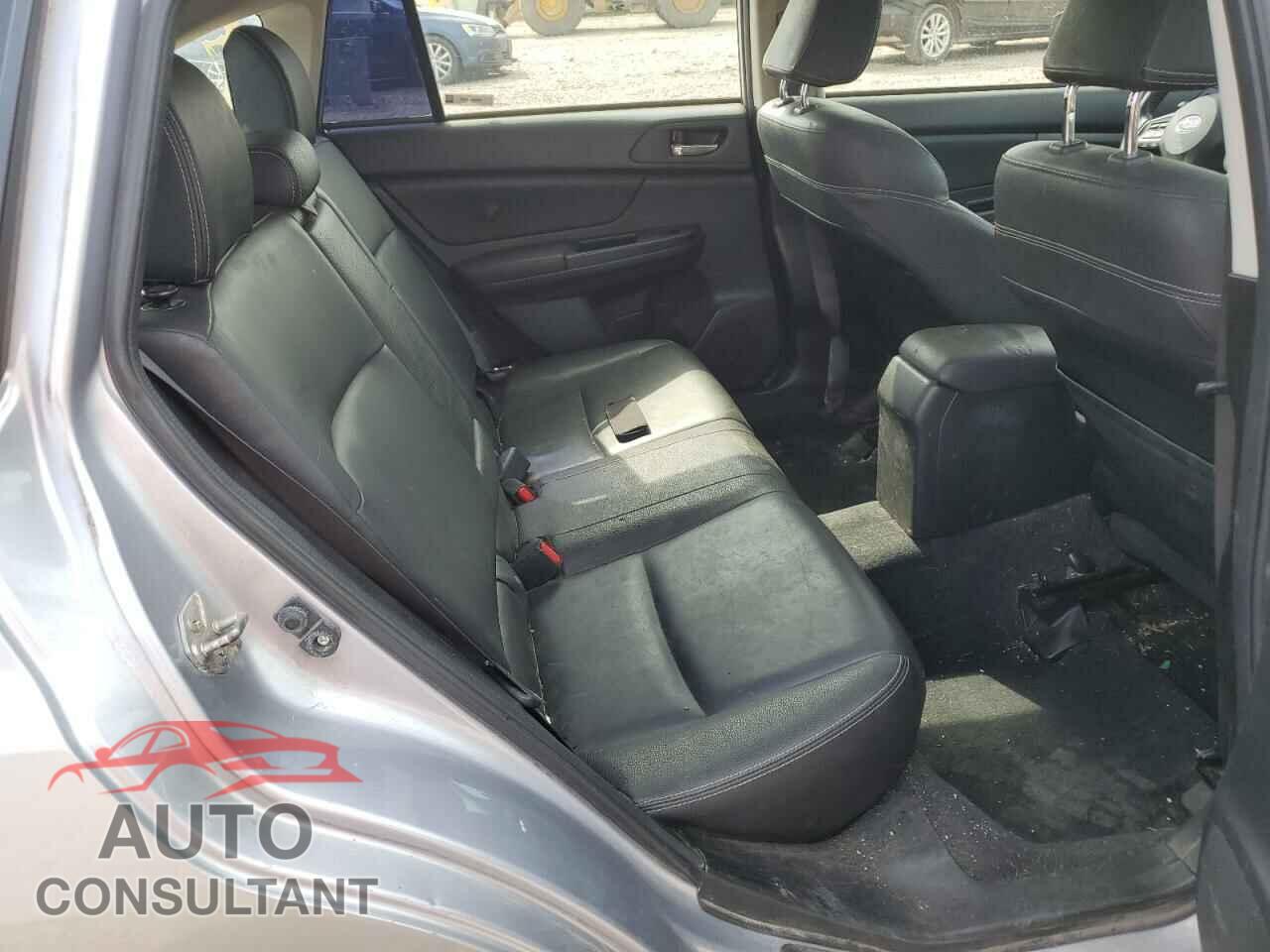 SUBARU IMPREZA 2013 - JF1GPAS67D2868871