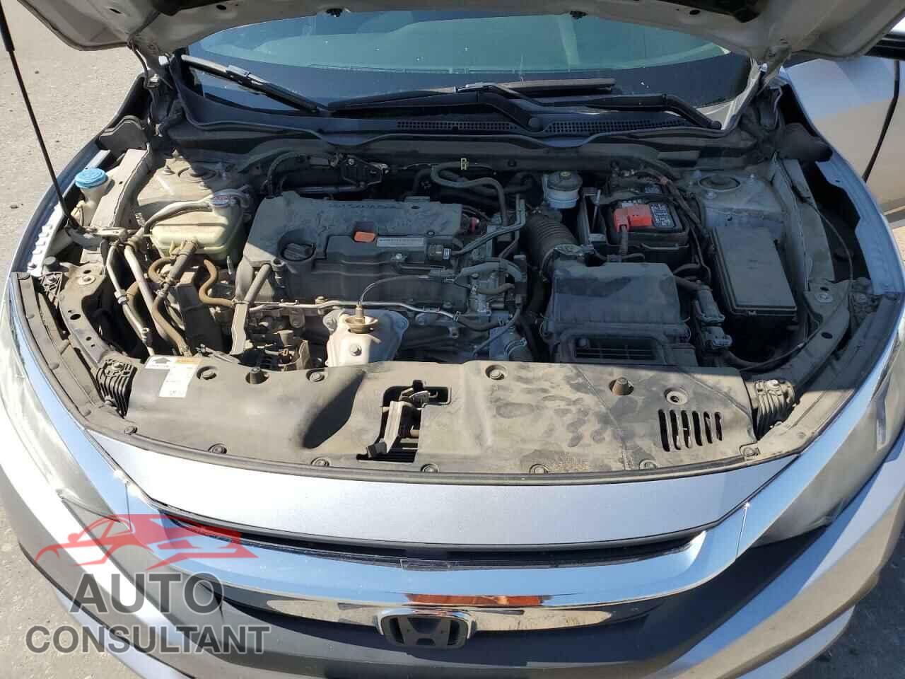 HONDA CIVIC 2017 - 2HGFC2F74HH538520