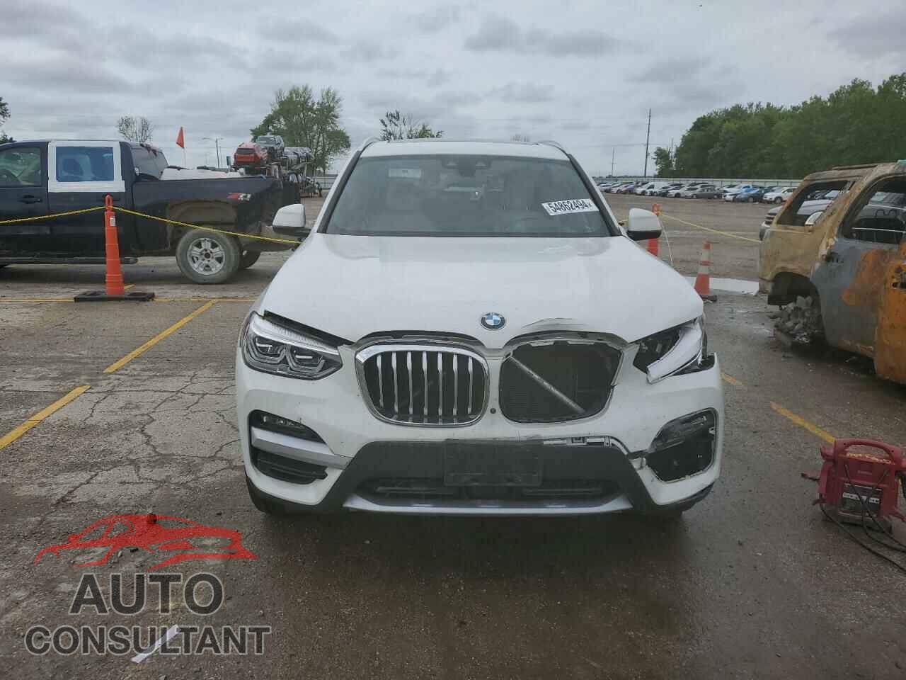 BMW X3 2021 - 5UXTY5C09M9F31750
