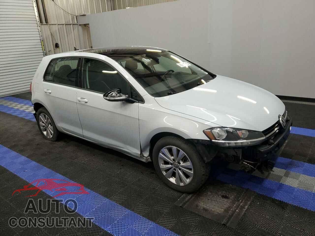 VOLKSWAGEN GOLF 2021 - 3VWG57AU2MM002603