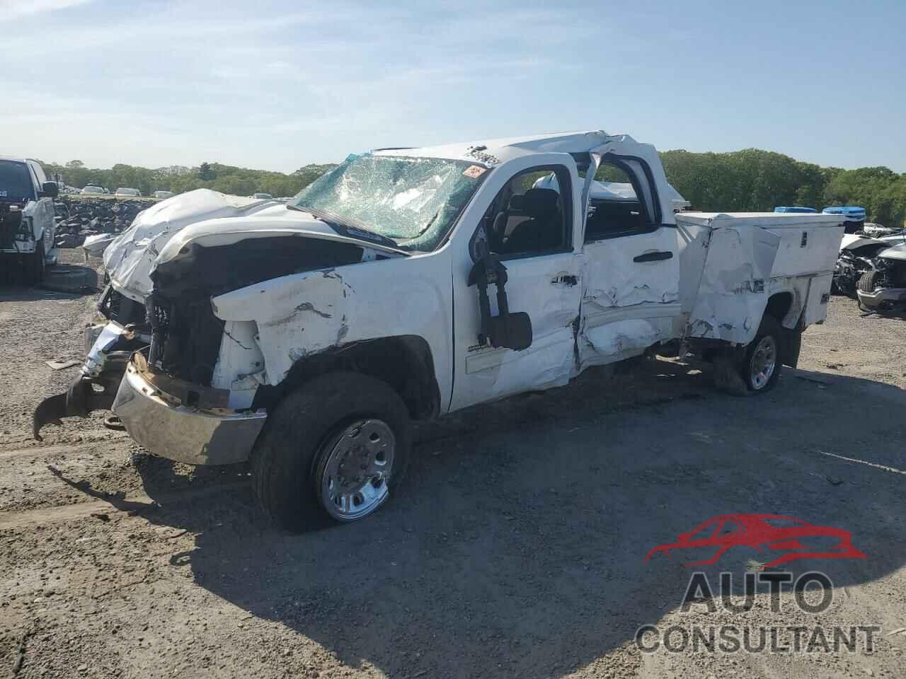 CHEVROLET ALL Models 2012 - 1GB4K0CG1CF204168