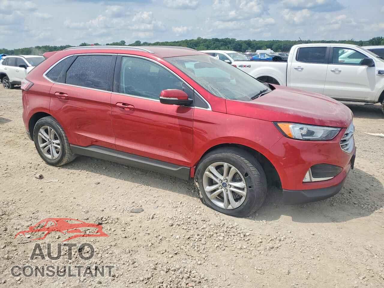 FORD EDGE 2020 - 2FMPK4J95LBA61551