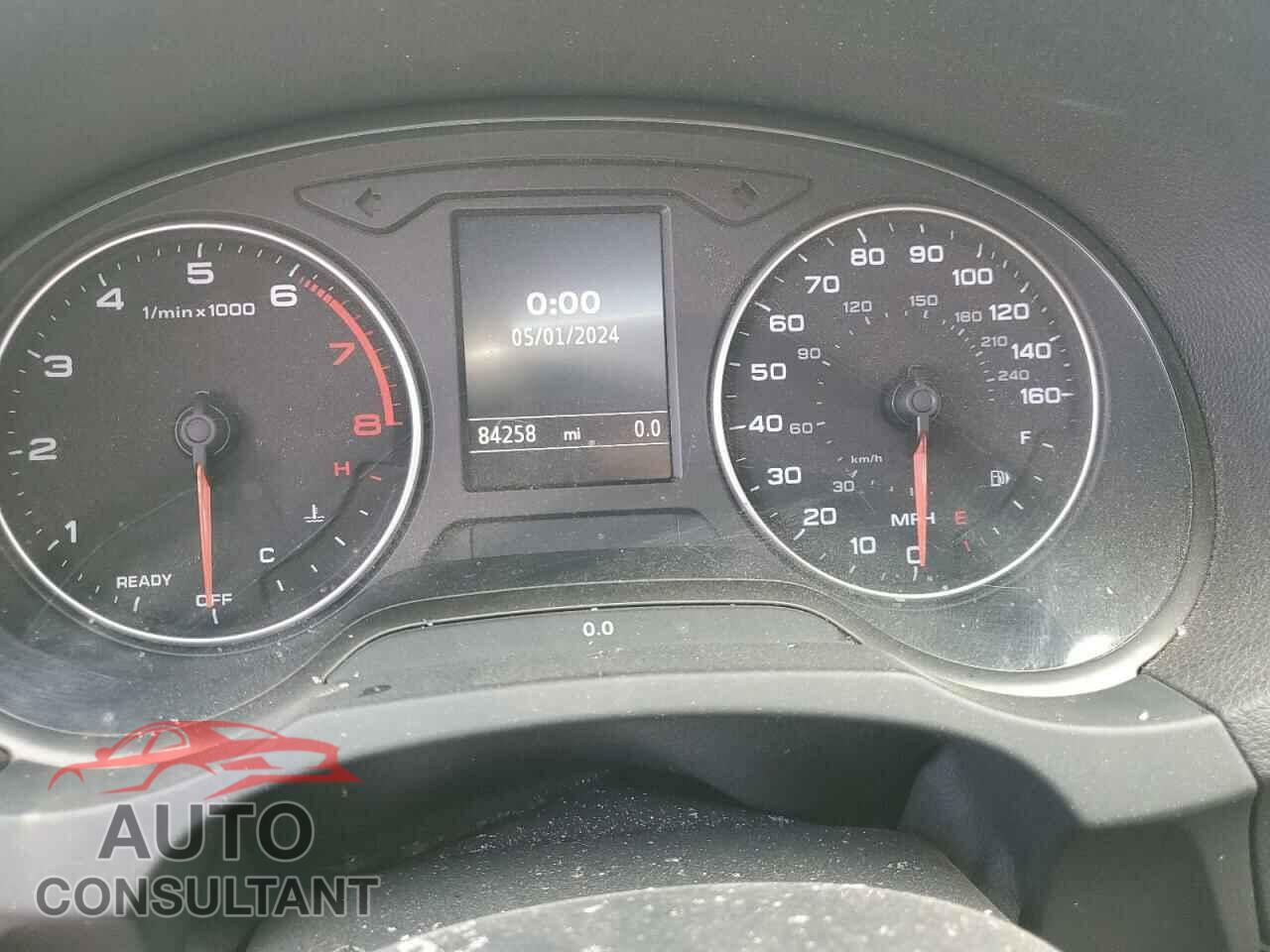 AUDI A3 2016 - WAUB8GFF9G1068143