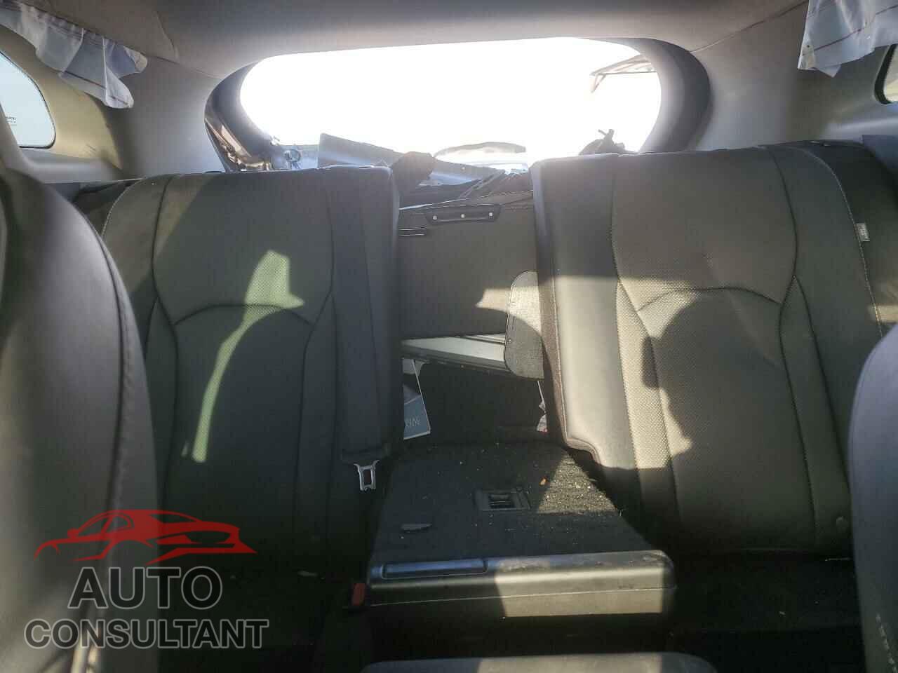 LEXUS RX350 2021 - 2T2AZMAA5MC195240