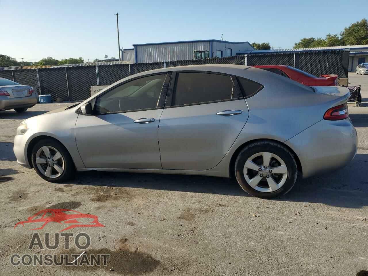 DODGE DART 2015 - 1C3CDFBBXFD212221