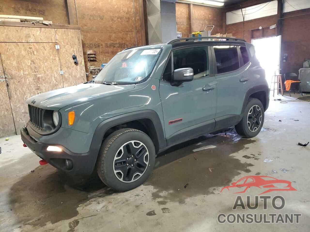 JEEP RENEGADE 2016 - ZACCJBCT7GPD09271