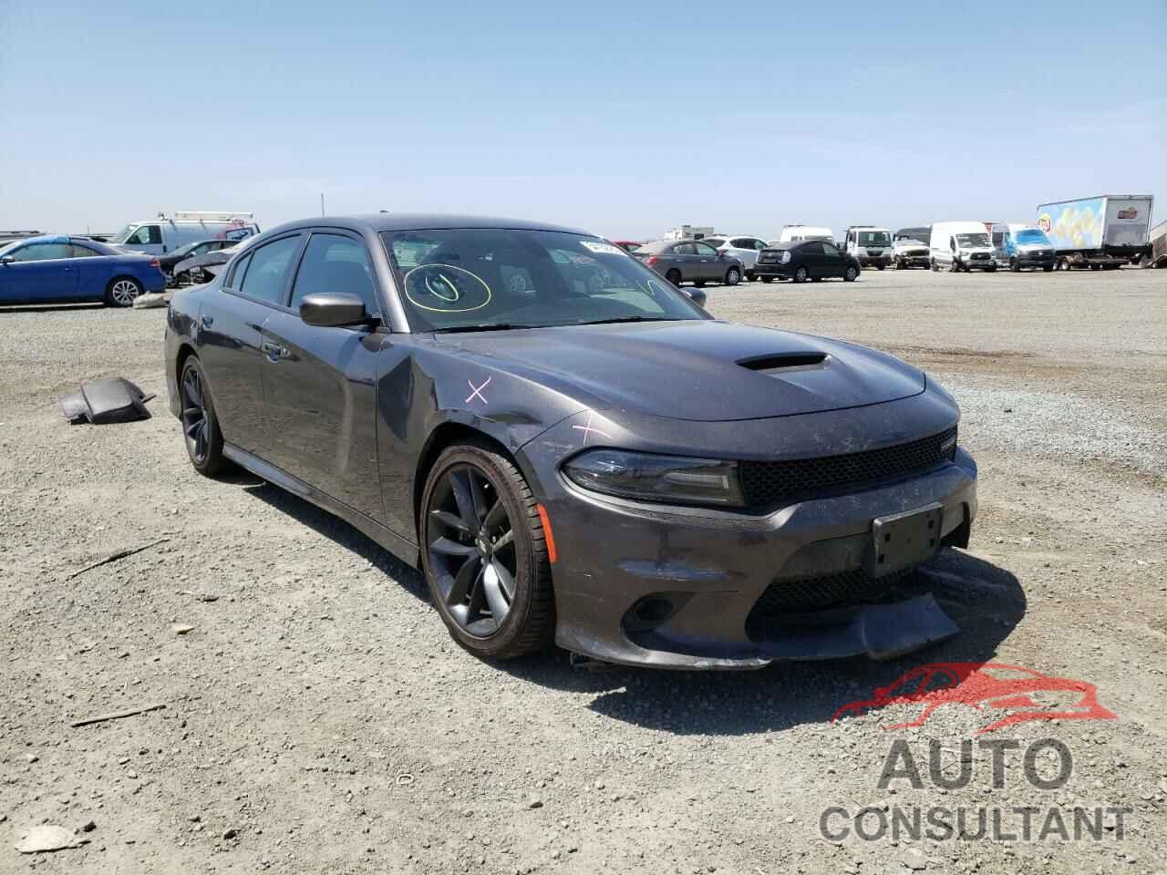 DODGE CHARGER 2021 - 2C3CDXHG1MH569750