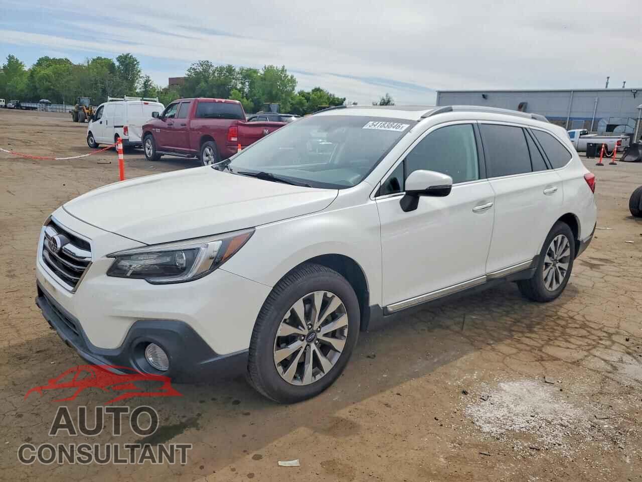 SUBARU OUTBACK 2019 - 4S4BSATC8K3253921