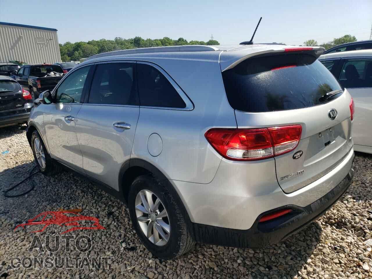 KIA SORENTO 2016 - 5XYPG4A32GG095529