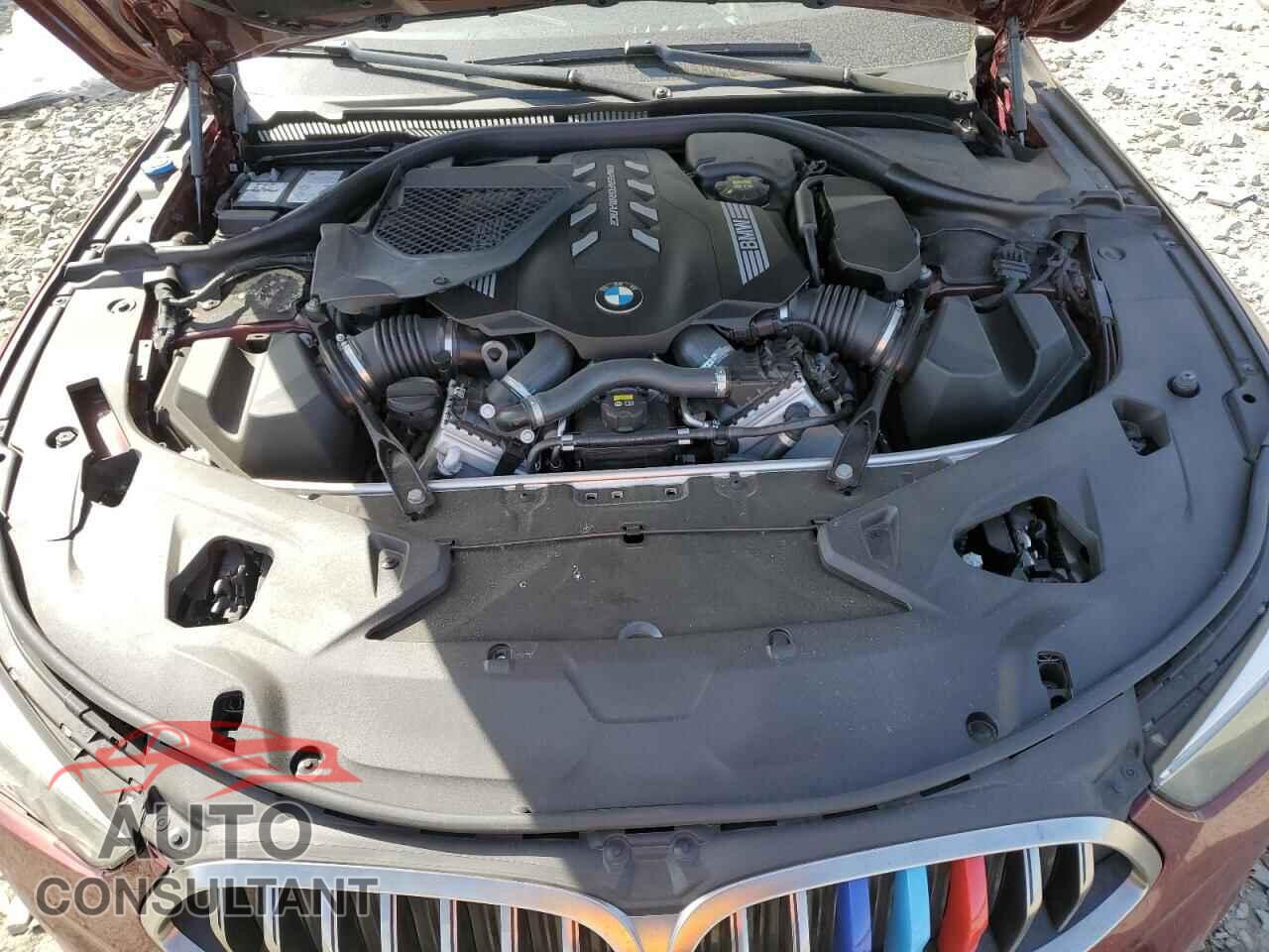 BMW M8 2020 - WBABC4C04LCE77570