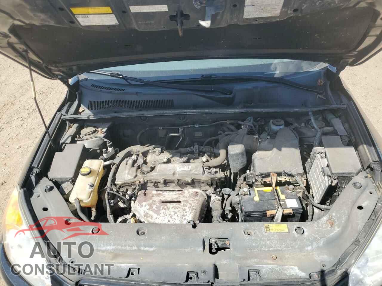 TOYOTA RAV4 2011 - 2T3BF4DV2BW119042