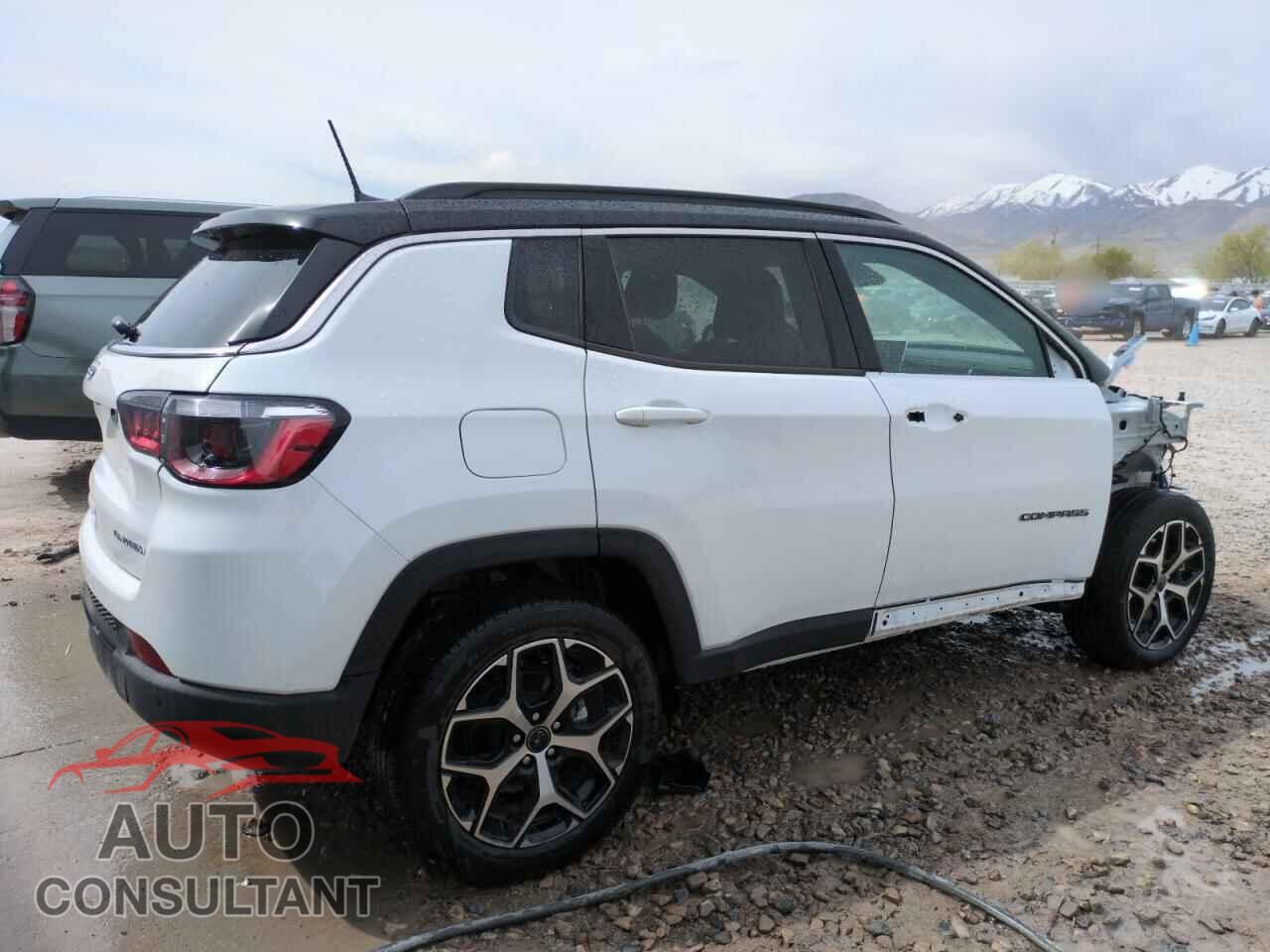 JEEP COMPASS 2025 - 3C4NJDCN3ST510222