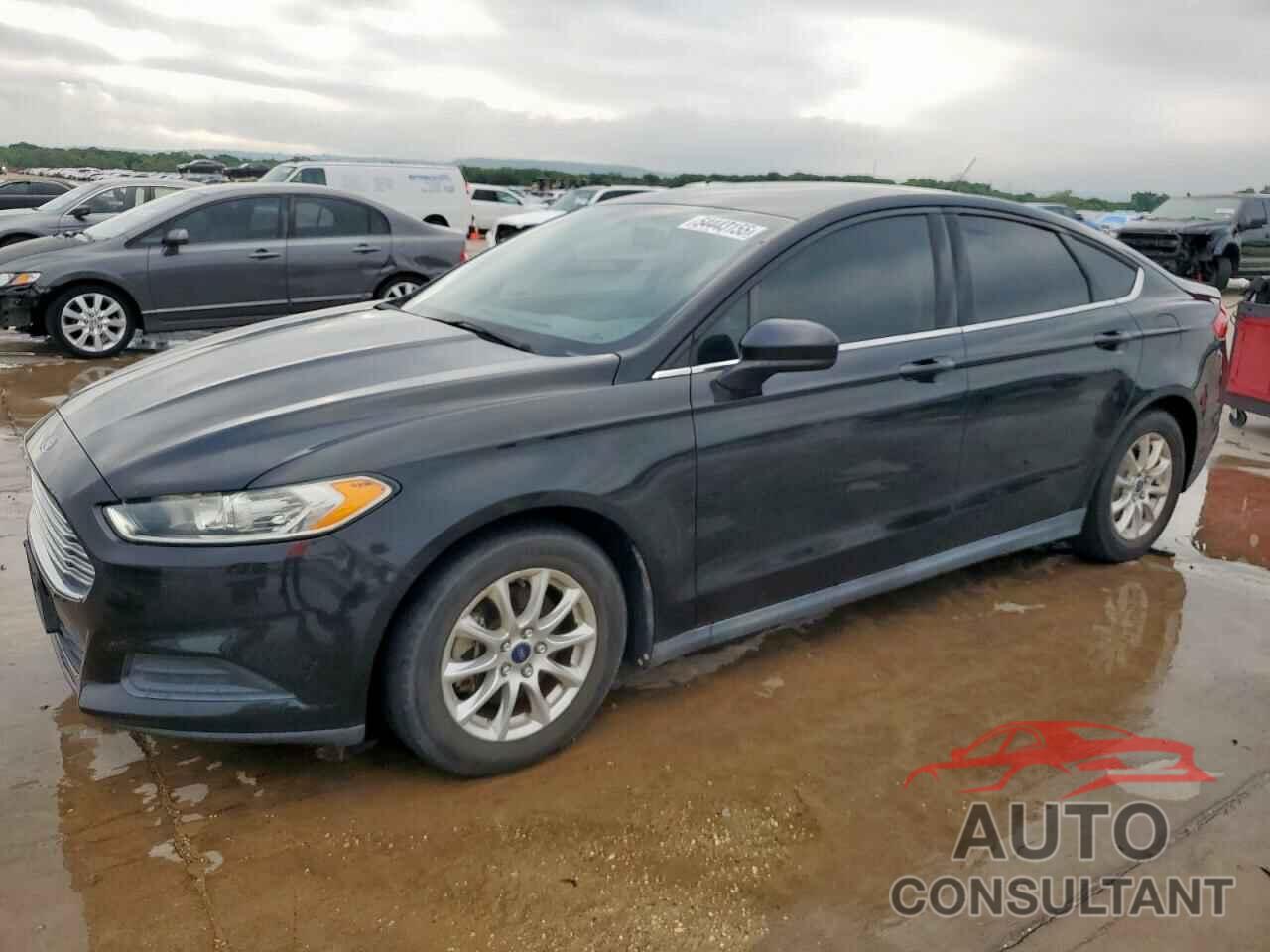 FORD FUSION 2015 - 3FA6P0G78FR163325