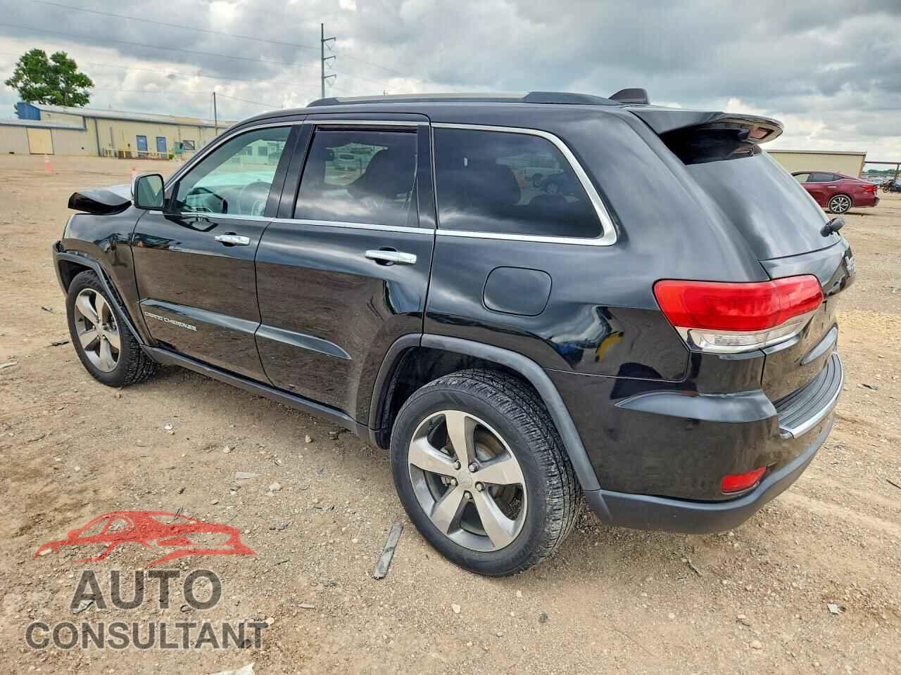 JEEP CHEROKEE 2016 - 1C4RJEBG6GC306544