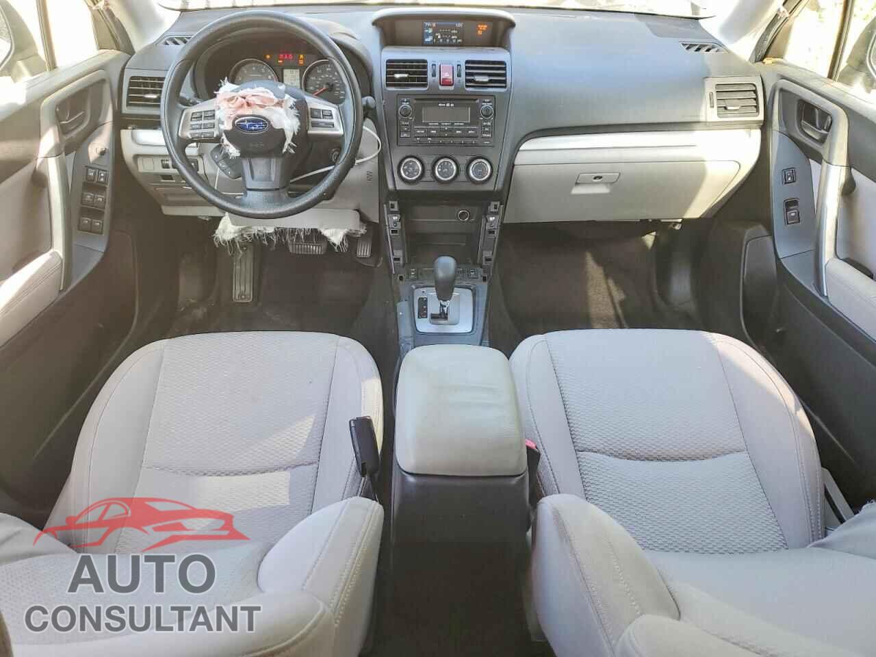 SUBARU FORESTER 2014 - JF2SJAECXEH436427