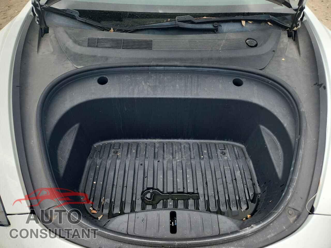 TESLA MODEL 3 2021 - 5YJ3E1EAXMF062227