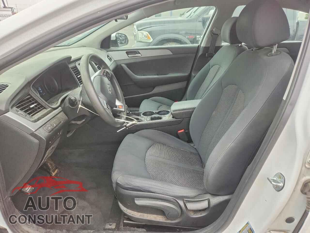 HYUNDAI SONATA 2019 - 5NPE24AF6KH746923