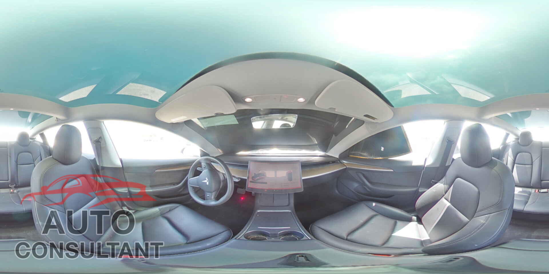 TESLA MODEL 3 2022 - 5YJ3E1EA2NF345366