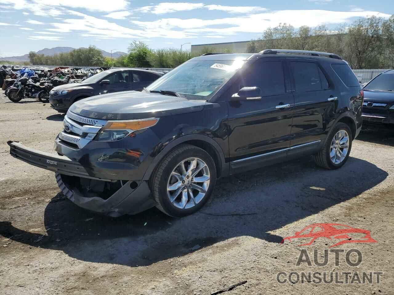 FORD EXPLORER 2015 - 1FM5K8D89FGA45013