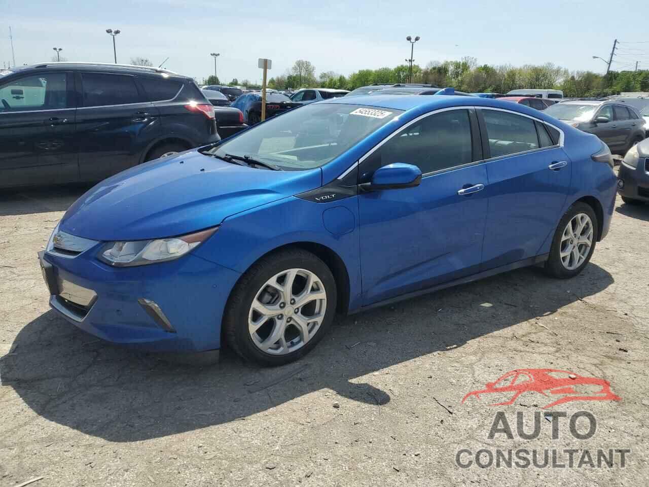 CHEVROLET VOLT 2017 - 1G1RB6S53HU101446