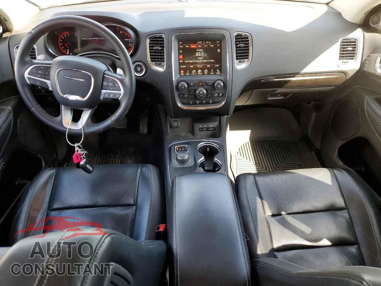 DODGE DURANGO 2015 - 1C4RDJEG0FC810596